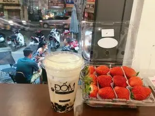Hình ảnh Trà sữa Đốm