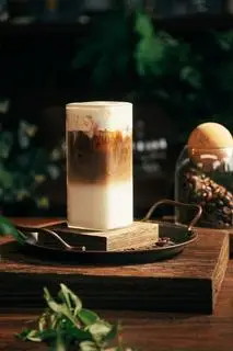 Hình ảnh Cà phê muối