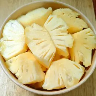 Hình ảnh Mix Dưa hấu + Dưa vàng + Dứa