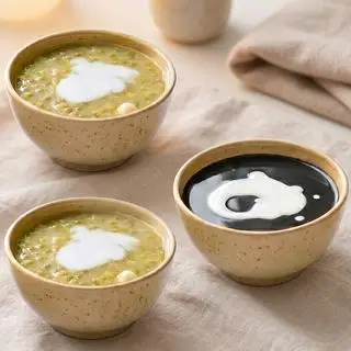 Hình ảnh 3 Chén Thanh Nhiệt Ngủ Ngon
