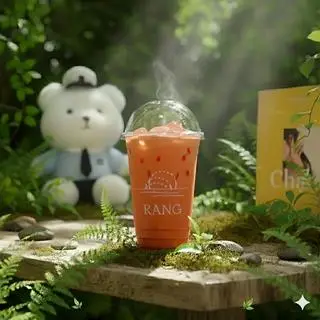 Hình ảnh TRÀ SỮA THÁI ĐỎ