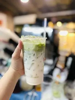 Hình ảnh Matcha Latte