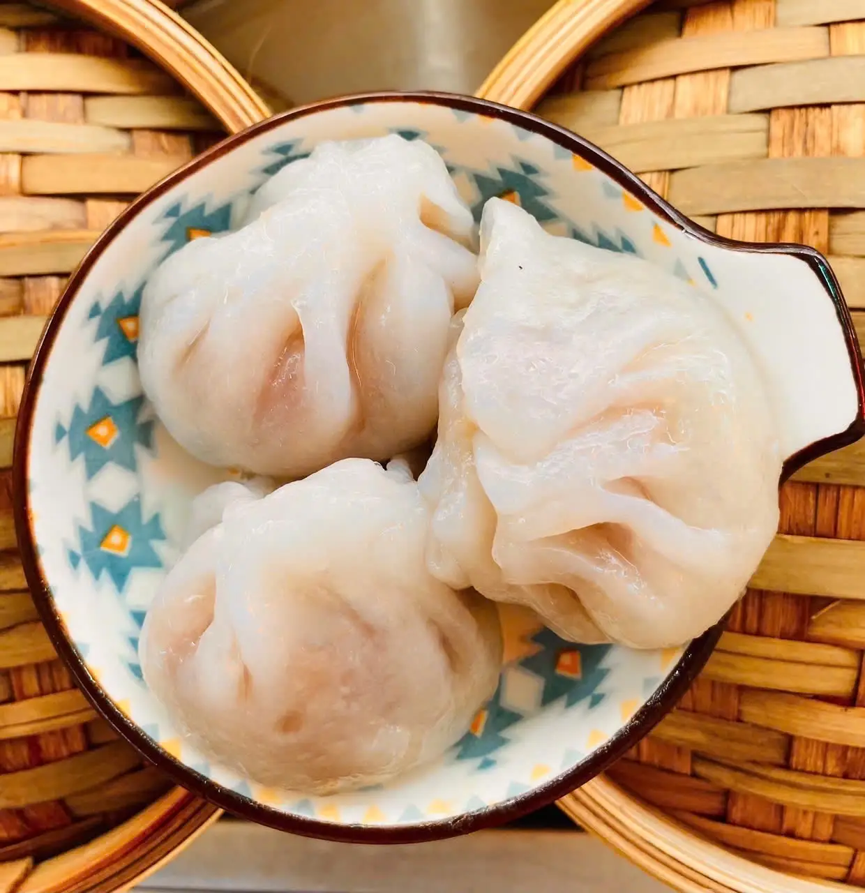 Hình ảnh Há cảo thịt (1 viên)