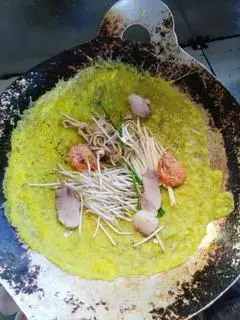 Hình ảnh Bánh Xèo Miền Tây 1 cái