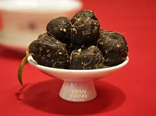 Hình ảnh SẤU DẺO GỪNG