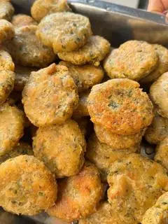 Hình ảnh 150gr chả đậu gà
