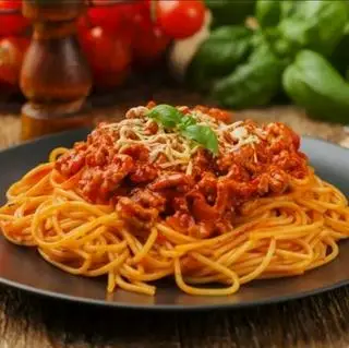Hình ảnh Mì ý (spaghetti)