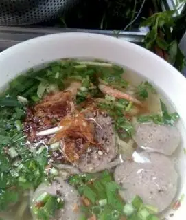 Hình ảnh Hủ tiếu bò viên