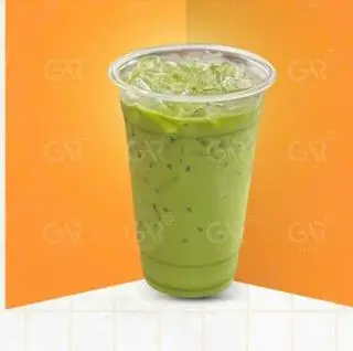 Hình ảnh Trà Sữa Thái Xanh