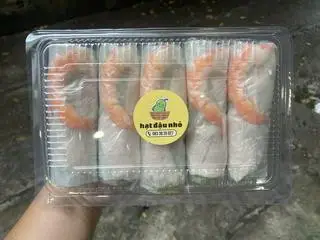 Hình ảnh Set 5 gỏi cuốn tôm thịt đặc biệt