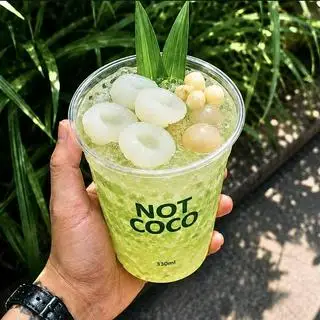 Hình ảnh DỪA NƯỚC SEN NHÃN LÁ DỨA