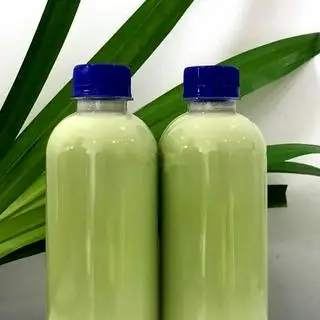 Hình ảnh Sữa đậu xanh chai 380ml