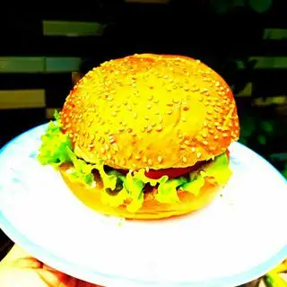 Hình ảnh Burger Tôm - Trứng