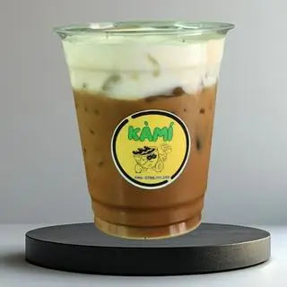 Hình ảnh Cà Phê Muối