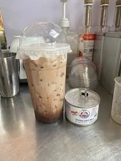 Hình ảnh cacao sữa gấu 