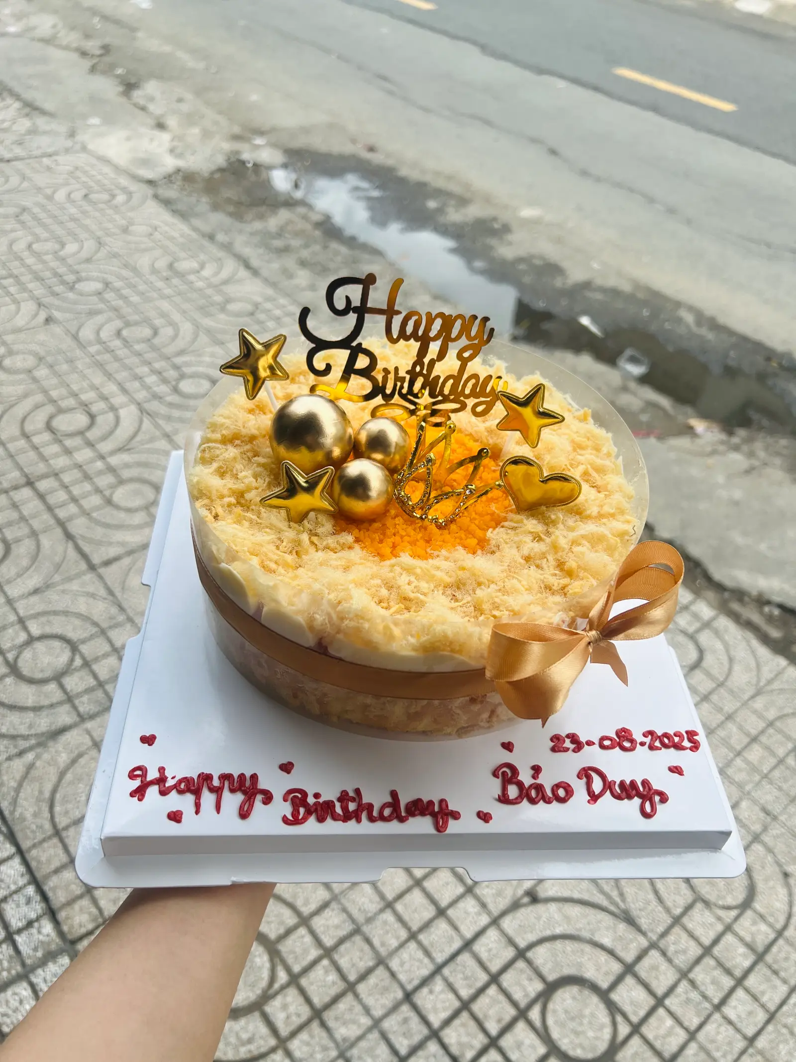Hình ảnh Bánh SN Bông lan trứng muối (14)