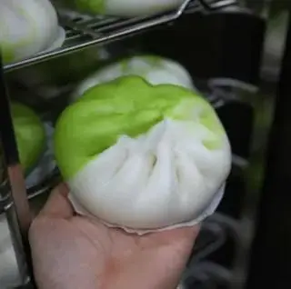 Hình ảnh Nhân cốm dừa 