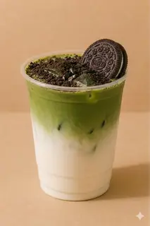 Hình ảnh Matcha oreo