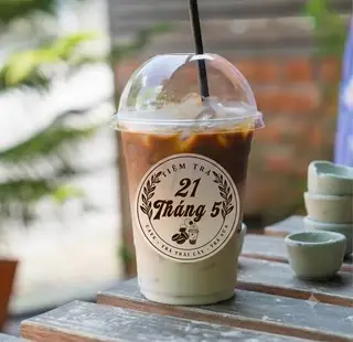 Hình ảnh Cafe sữa đá