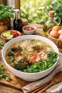 Hình ảnh 3L súp cua 