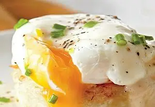 Hình ảnh Trứng chần