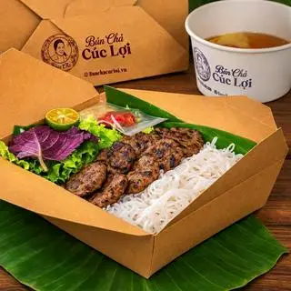 Hình ảnh Bún Chả Băm ( Viên)