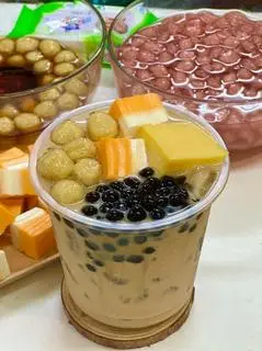 Hình ảnh Trà sữa truyền thống