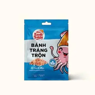 Hình ảnh Bánh Tráng Vị Sa Tế Mực