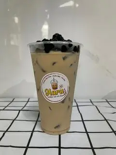 Hình ảnh Trà Sữa Olong Trân Châu 500ml