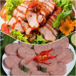 Hình ảnh Bánh mì thịt nem