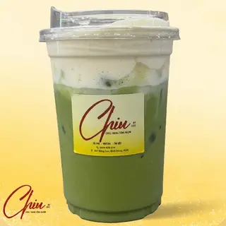 Hình ảnh Matcha kem muối (L)