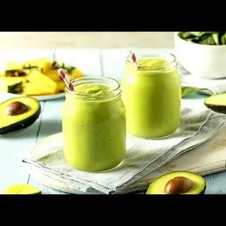 Hình ảnh Sinh Tố Bơ