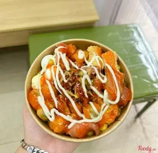 Hình ảnh Combo Mì Trộn Indomie Thập Cẩm + 1Coca