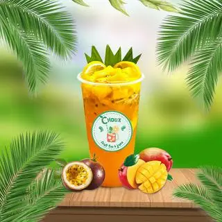 Hình ảnh T05 - Trà Hoa Quả Nhiệt Đới