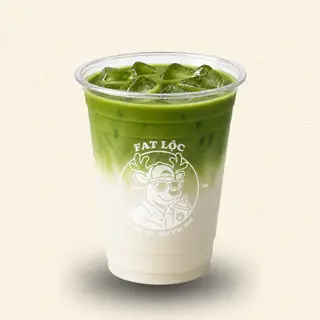 Hình ảnh Matcha Uji Latte | Fat Lộc
