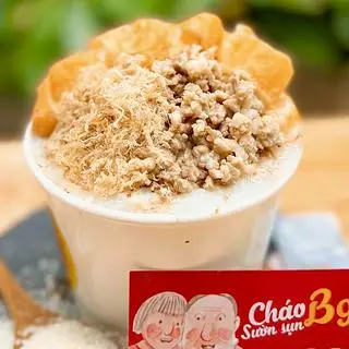 Hình ảnh Cháo thịt - ruốc