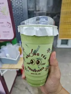 Hình ảnh Black matcha