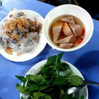 Hình ảnh Bánh cuốn nóng
