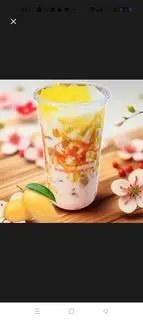 Hình ảnh Trà Sữa Olong Xoài 