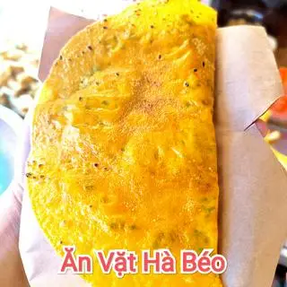 Hình ảnh Bánh tráng nướng Đà Lạt