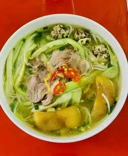 Hình ảnh Bún Thập Cẩm Dọc Mùng