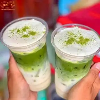 Hình ảnh Matcha kem muối