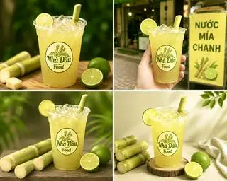 Hình ảnh Nước mía Chanh tươi 
