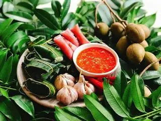 Hình ảnh nem chua gia lai 