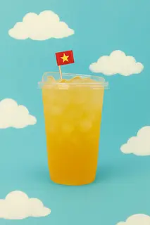 Hình ảnh Trà tắc 700ml nhà mình tự làmm