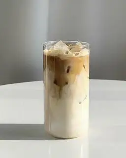 Hình ảnh sữa tươi cà phê