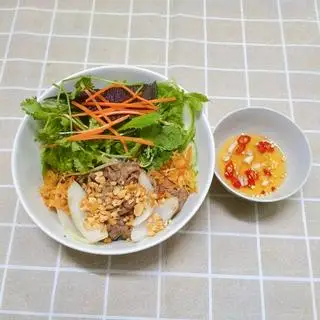 Hình ảnh Bún bò xào