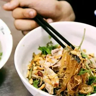 Hình ảnh Combo Miến Trộn Thập Cẩm - Sữa Đậu Nành