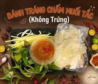 Hình ảnh BT Dẻo Chấm Muối Tắc