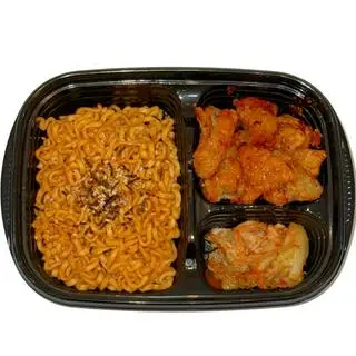 Hình ảnh Mì trộn Samyang Da gà nước mắm